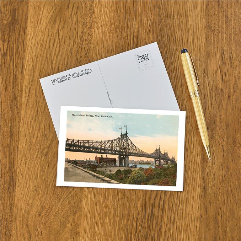 Postcard NY-489