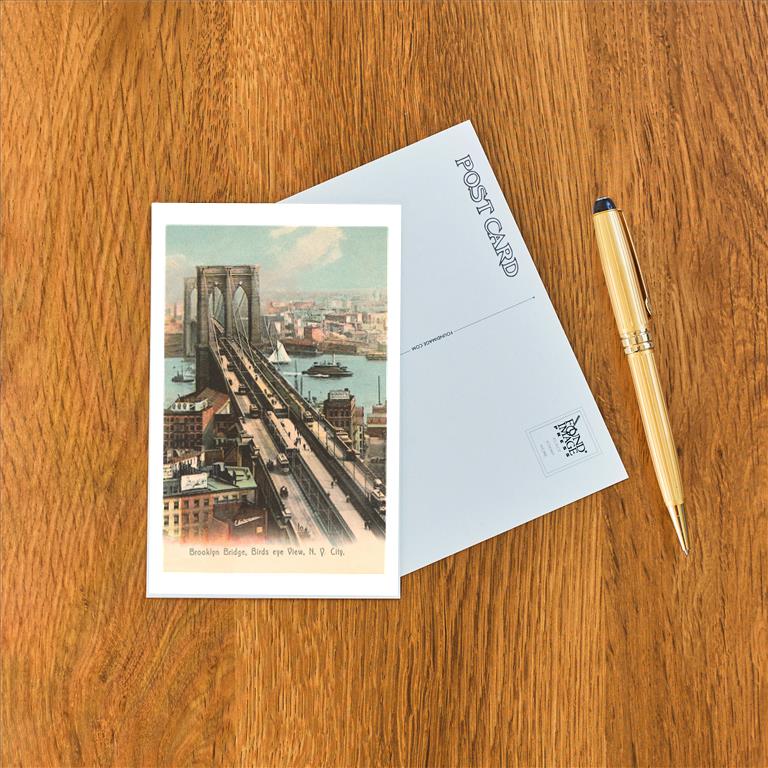 Postcard NY-553