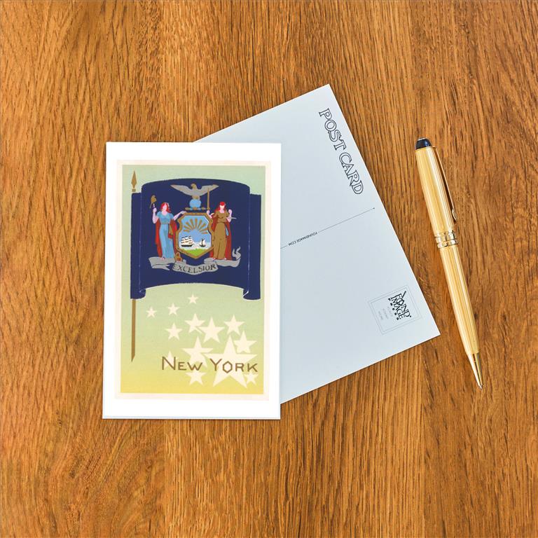 Postcard NY-1033