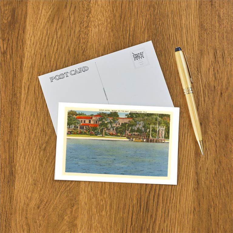 Postcard FL-13
