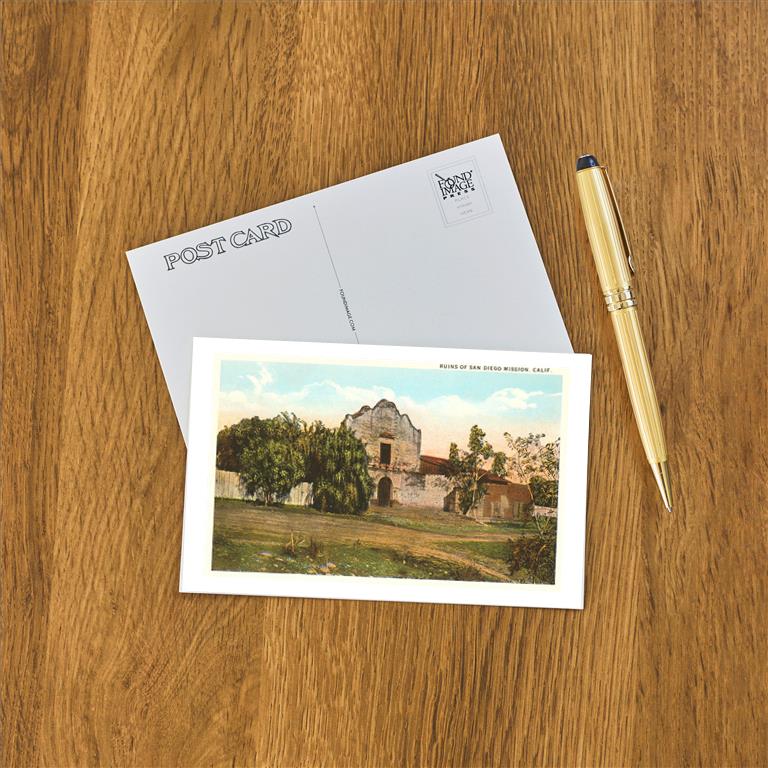 Postcard SD-04