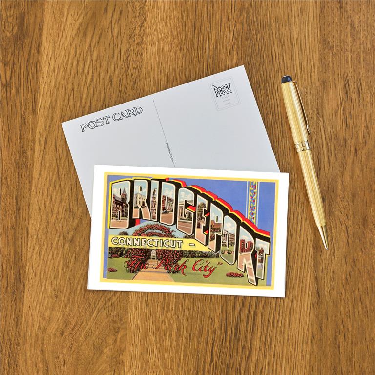 Postcard CT-37