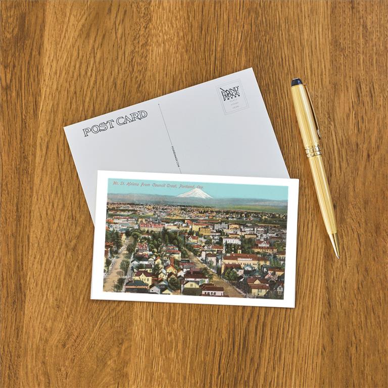 Postcard OR-320