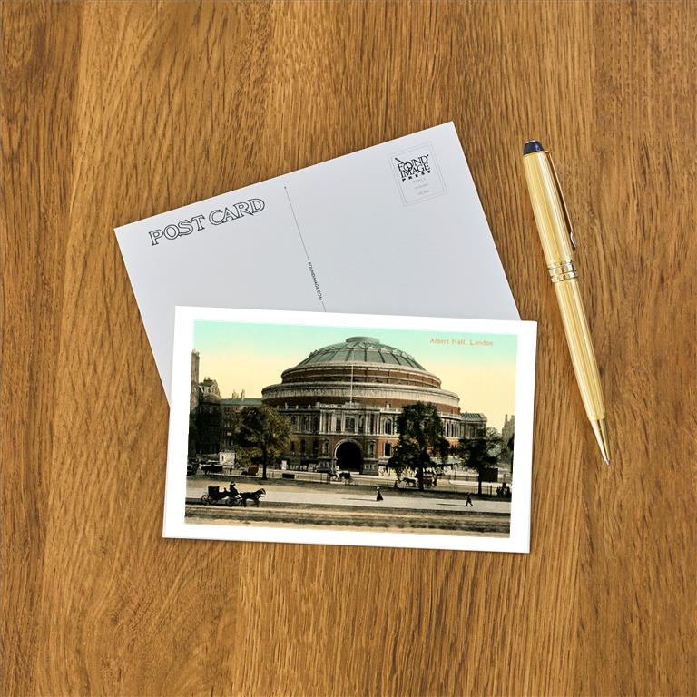 Postcard EN-150