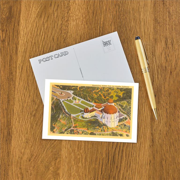 Postcard LA-384