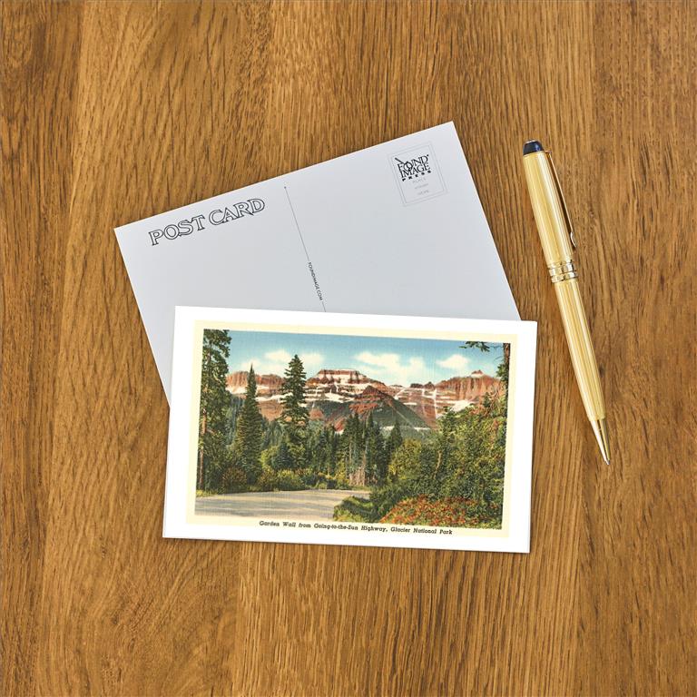 Postcard MT-298