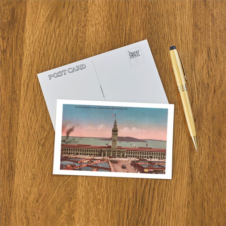 Postcard SF-151