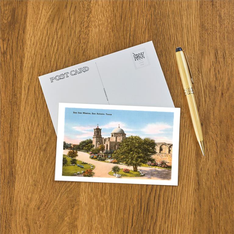 Postcard TX-370