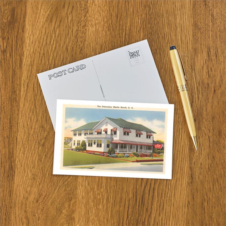 Postcard SC-11