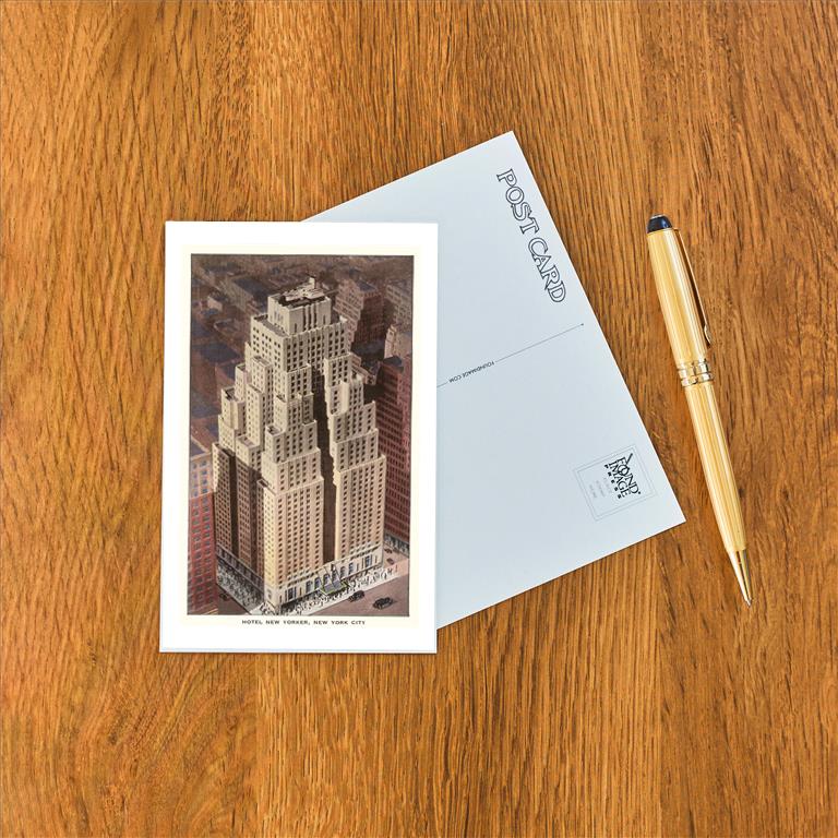 Postcard NY-215