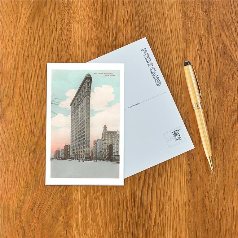 Postcard NY-728
