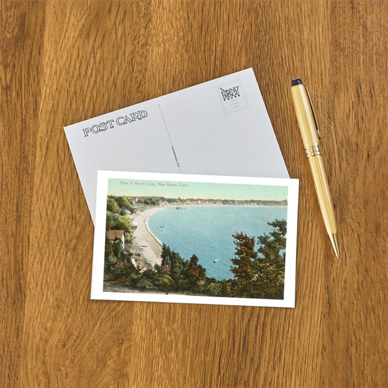 Postcard CT-96