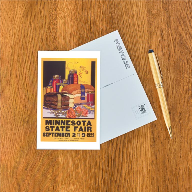 Postcard MN-399