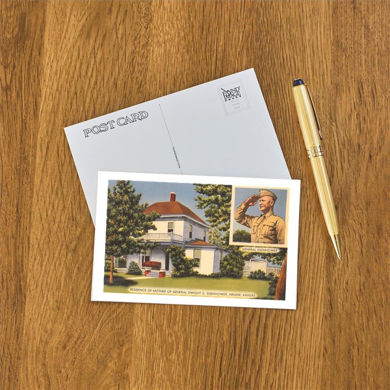 Postcard PR-10