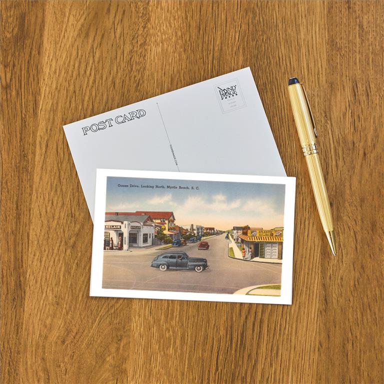 Postcard SC-98