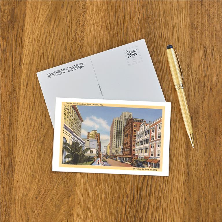 Postcard FL-1446