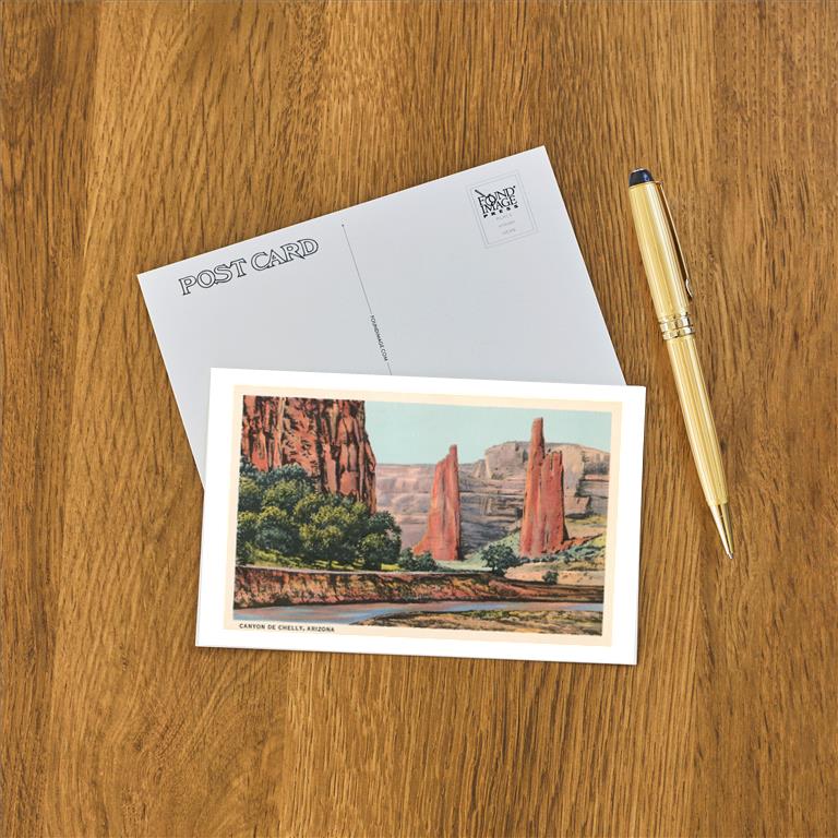 Postcard AZ-362