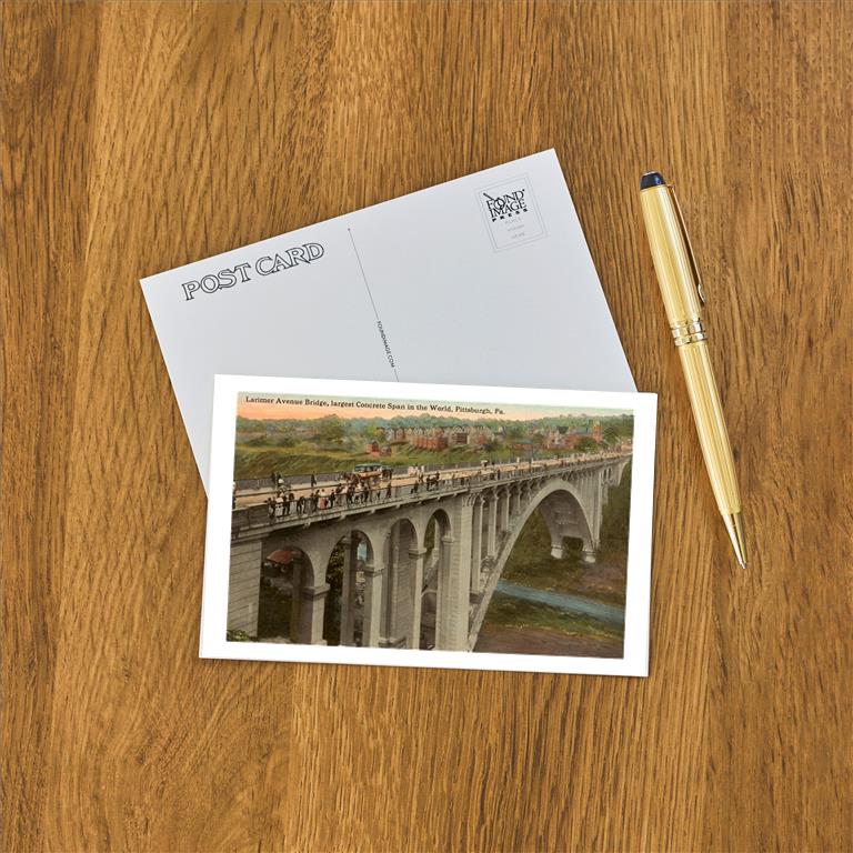 Postcard WP-157