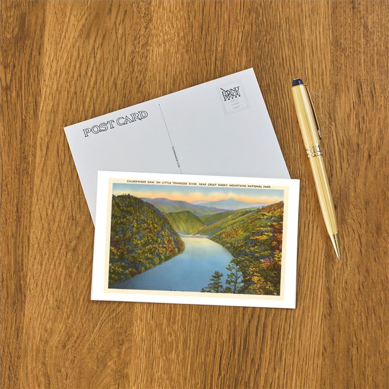 Postcard TN-15