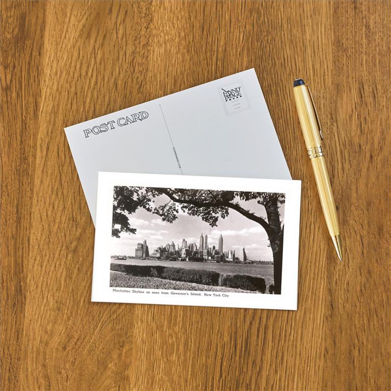 Postcard NY-1025