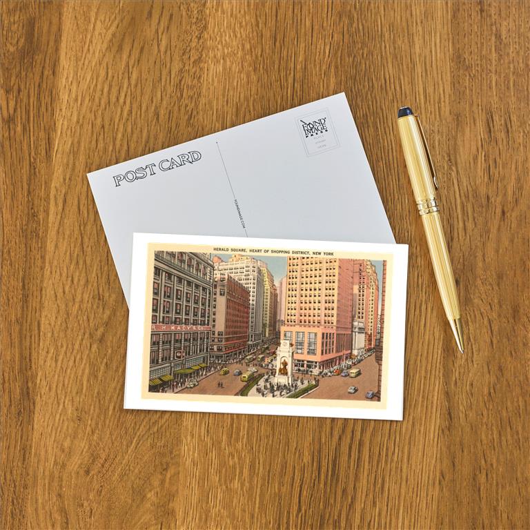 Postcard NY-02