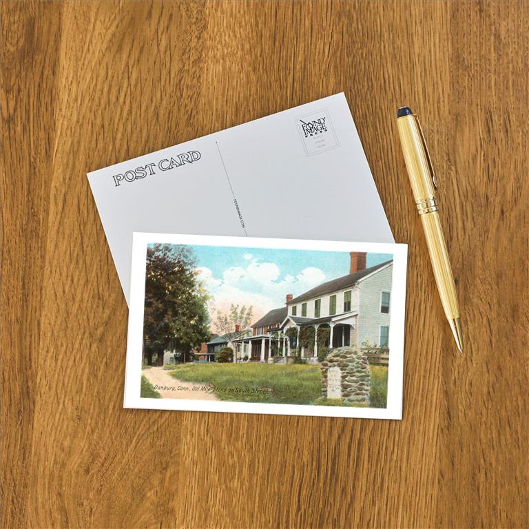 Postcard CT-267