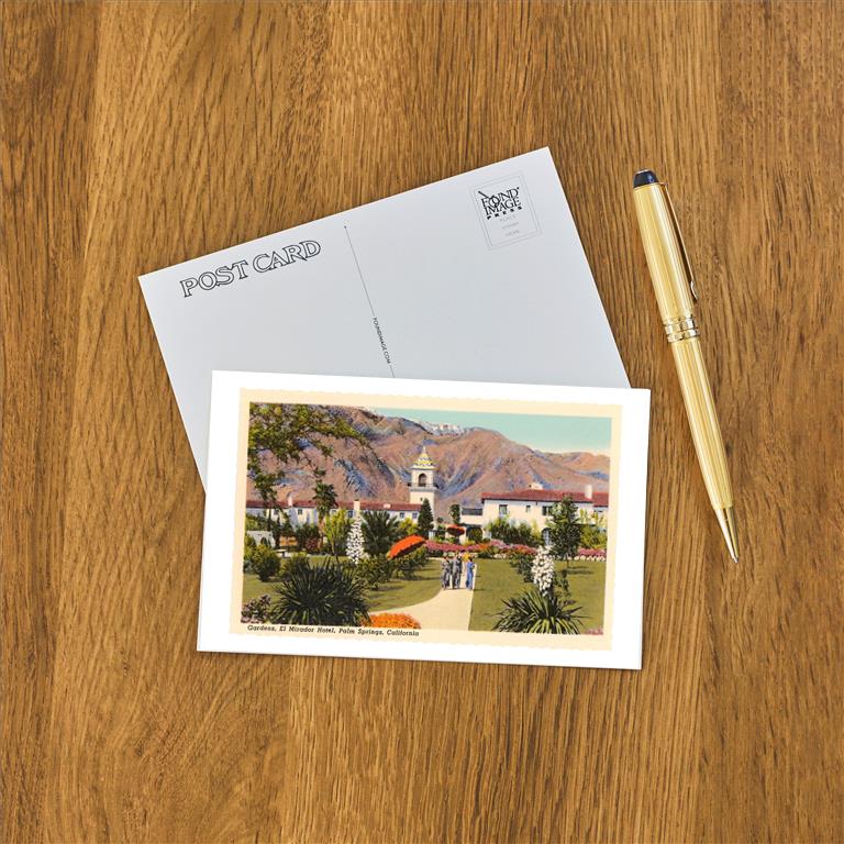 Postcard CD-28
