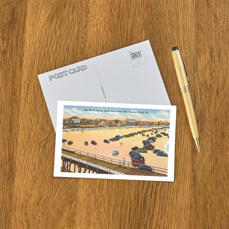 Postcard FL-384