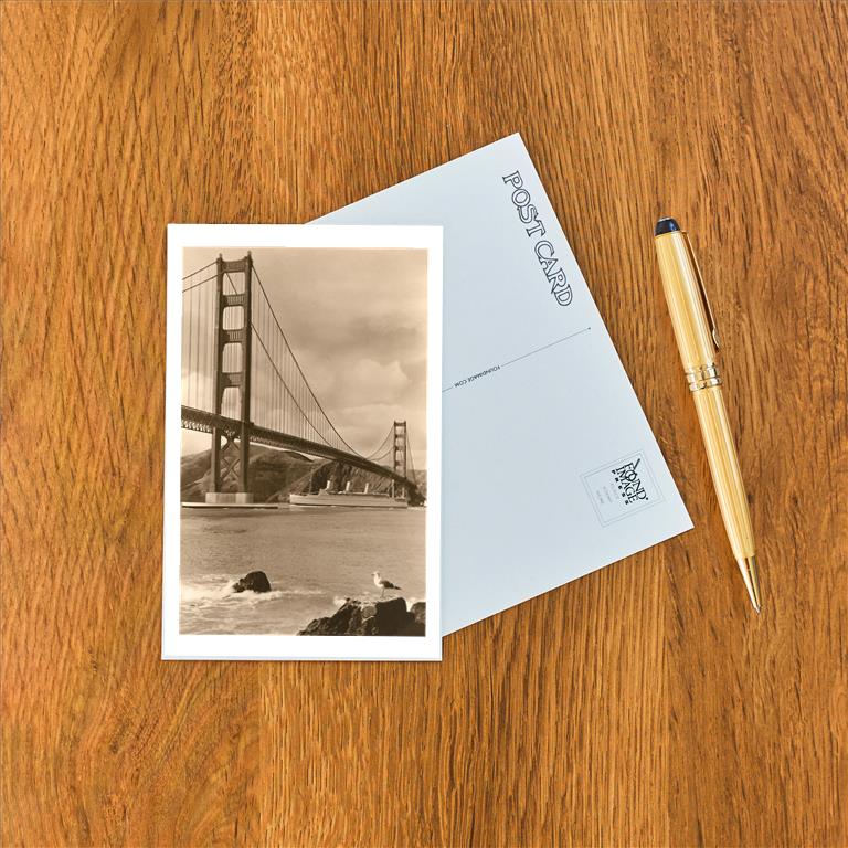 Postcard SF-440