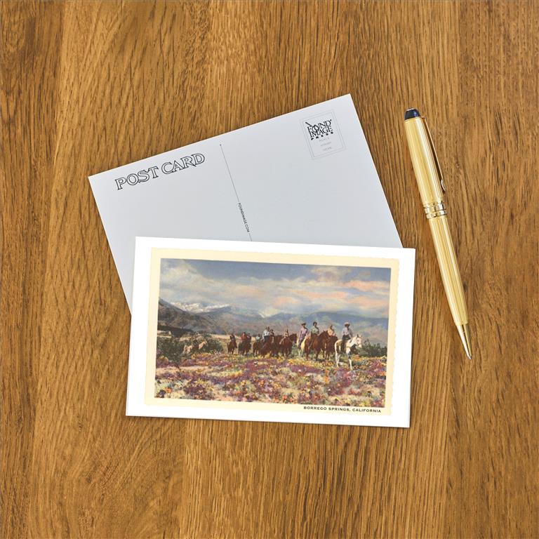 Postcard CD-164