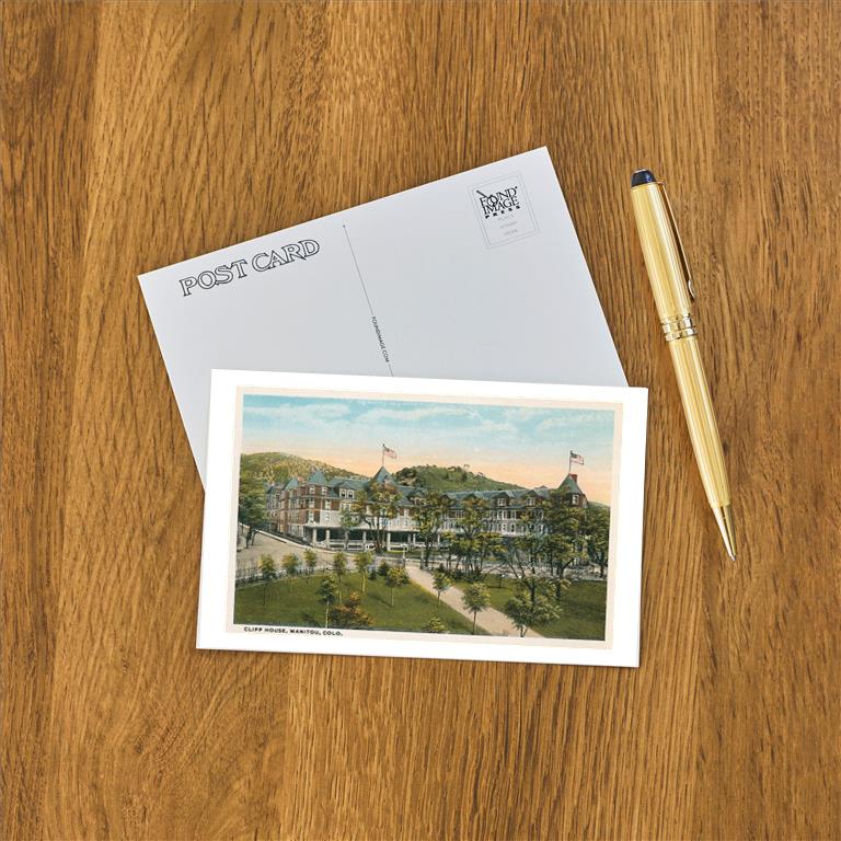 Postcard CO-324