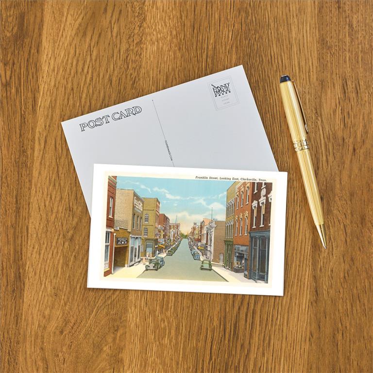Postcard TN-84
