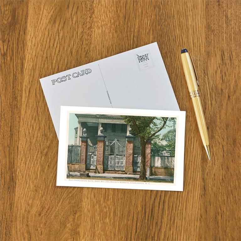 Postcard SC-139