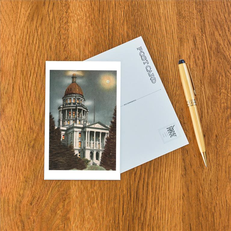 Postcard CO-269