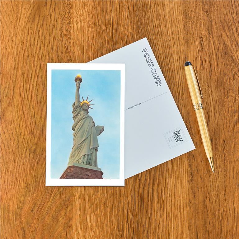 Postcard NY-495