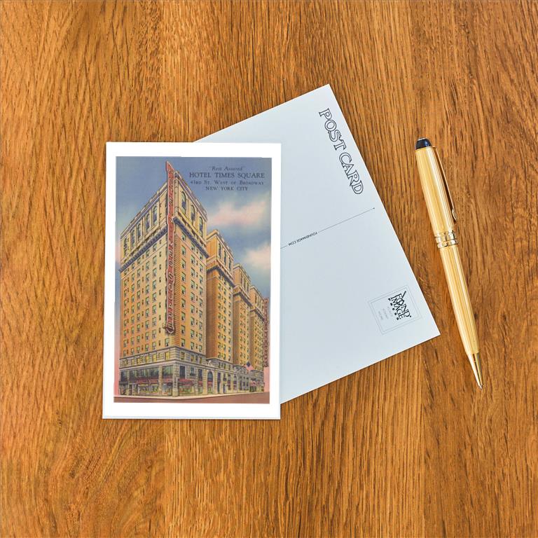 Postcard NY-1113