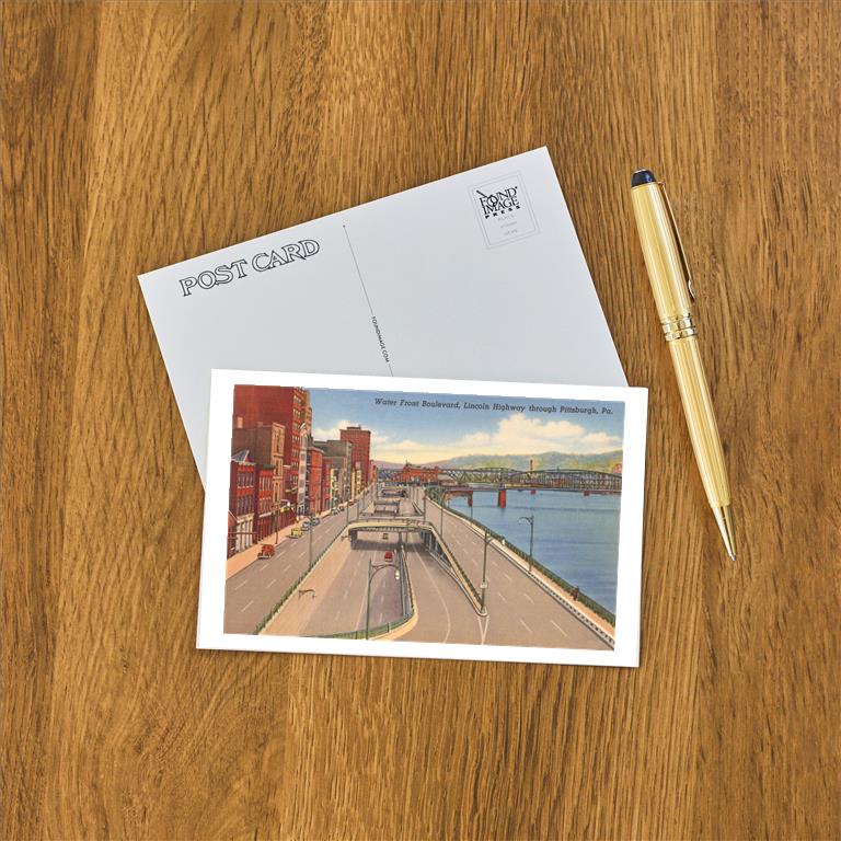 Postcard WP-37