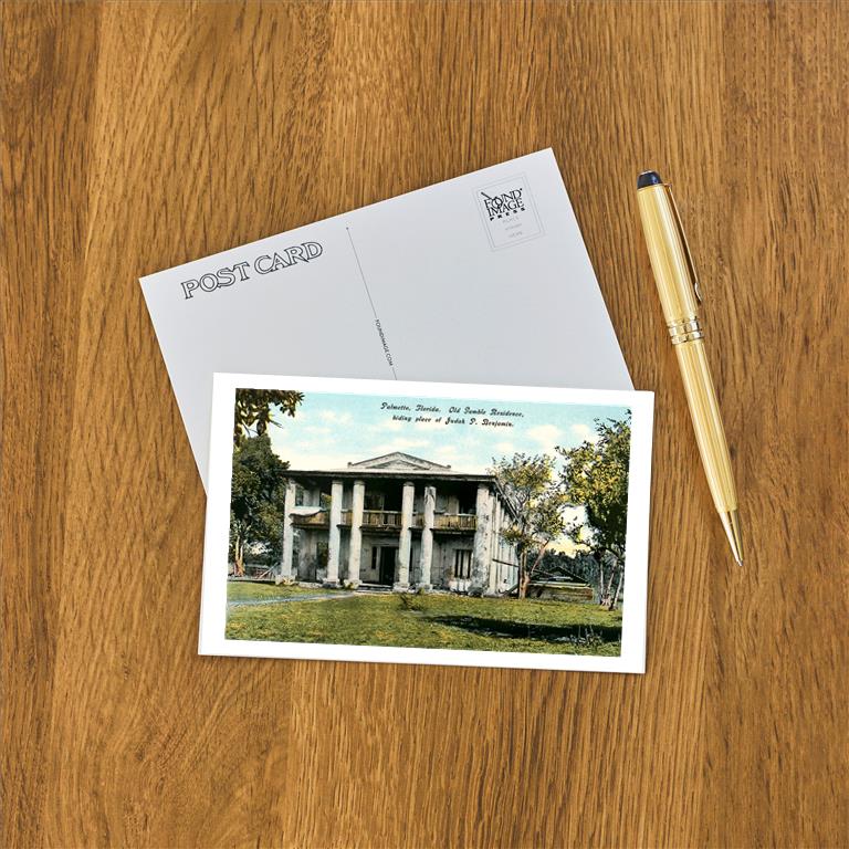 Postcard FL-1349