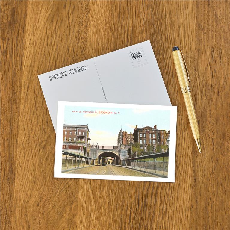 Postcard NY-534