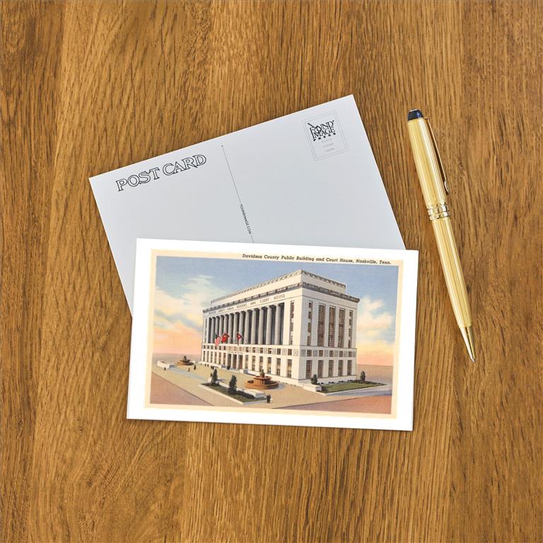 Postcard TN-78