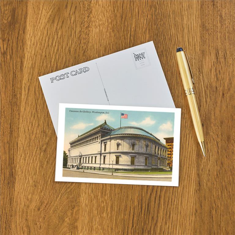 Postcard DC-55