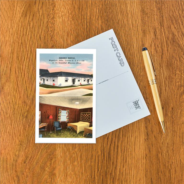 Postcard VM-146