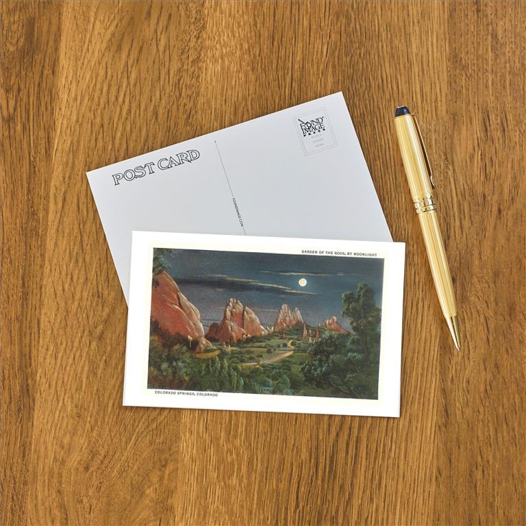 Postcard CO-243