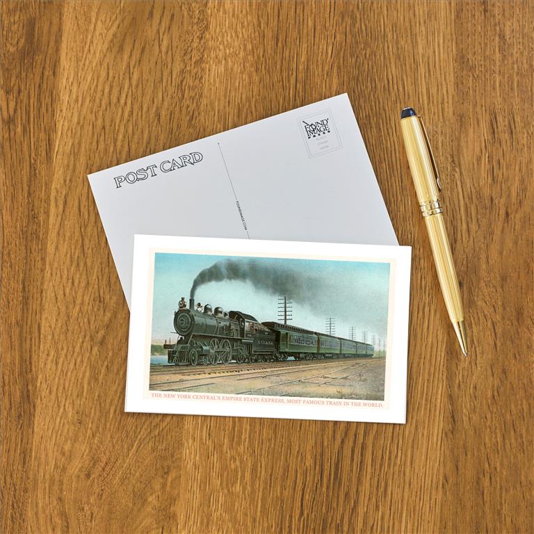 Postcard RR-95
