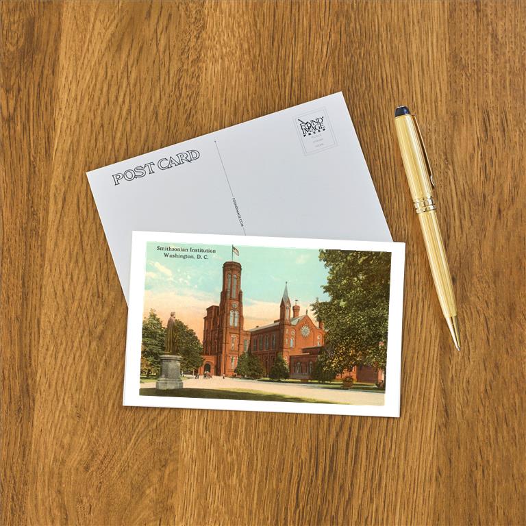 Postcard DC-27