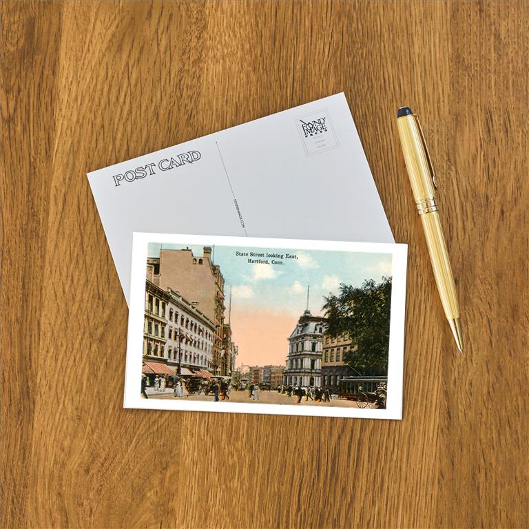 Postcard CT-13