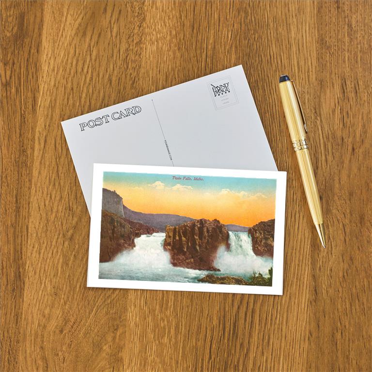 Postcard ID-07