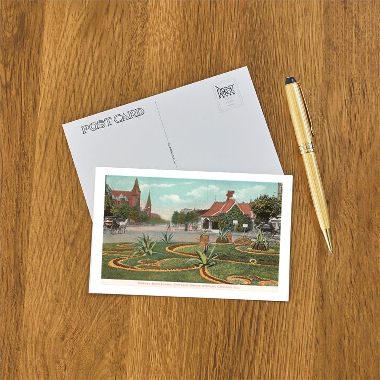 Postcard CH-198