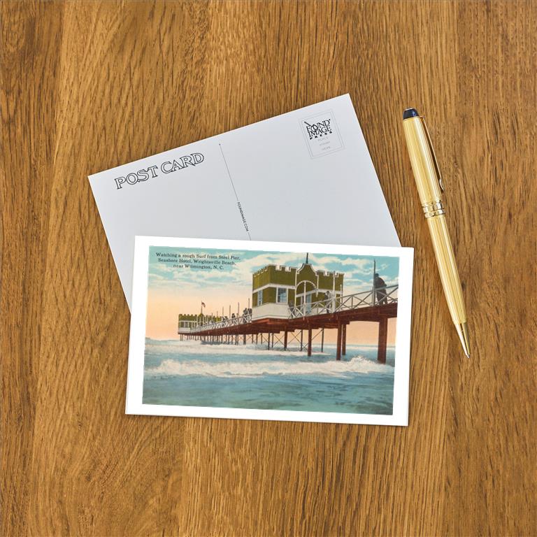 Postcard NC-373