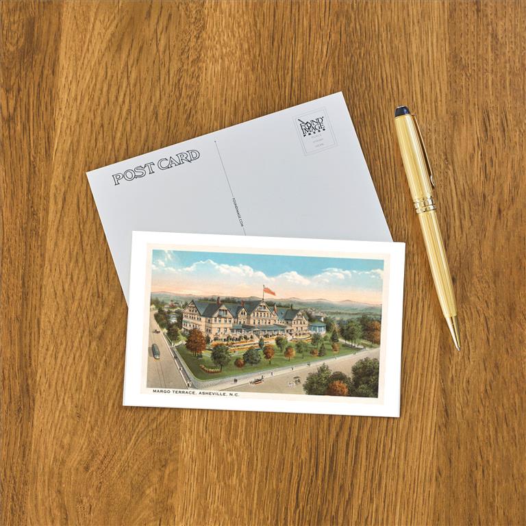 Postcard NC-243
